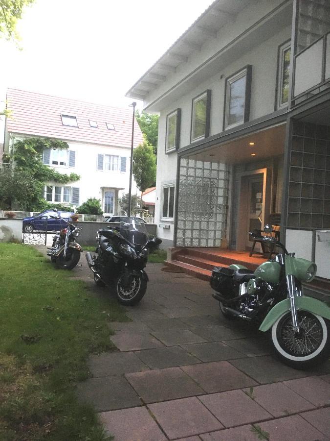 Hotel Hofgarten Bad Buchau Extérieur photo