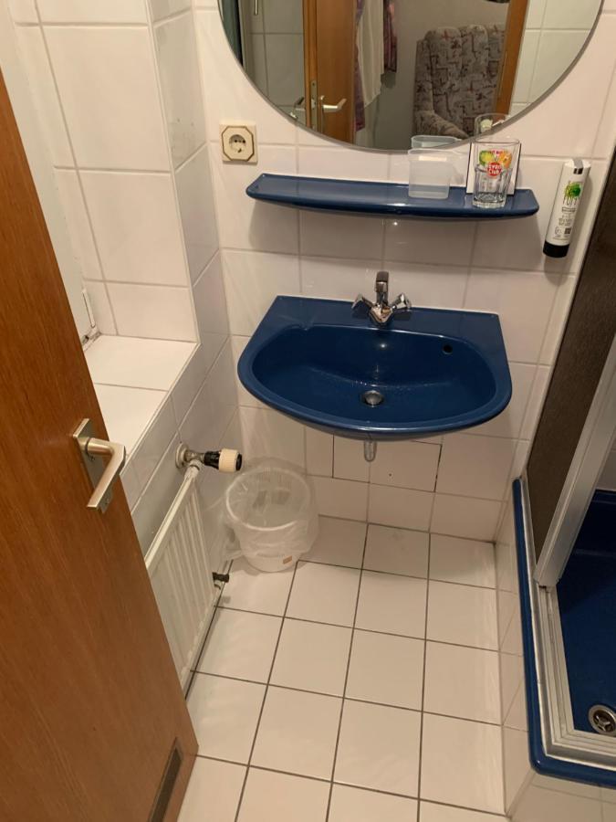 Hotel Hofgarten Bad Buchau Extérieur photo