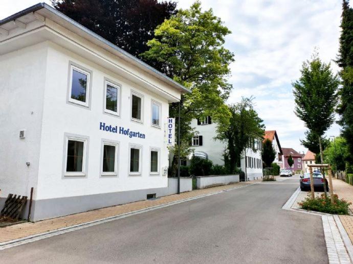 Hotel Hofgarten Bad Buchau Extérieur photo