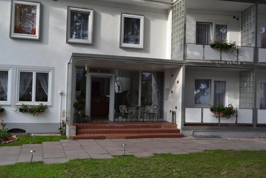 Hotel Hofgarten Bad Buchau Extérieur photo