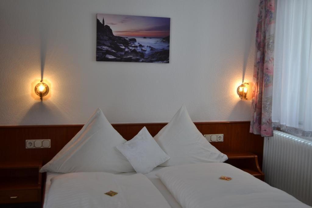 Hotel Hofgarten Bad Buchau Extérieur photo