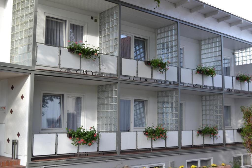 Hotel Hofgarten Bad Buchau Extérieur photo