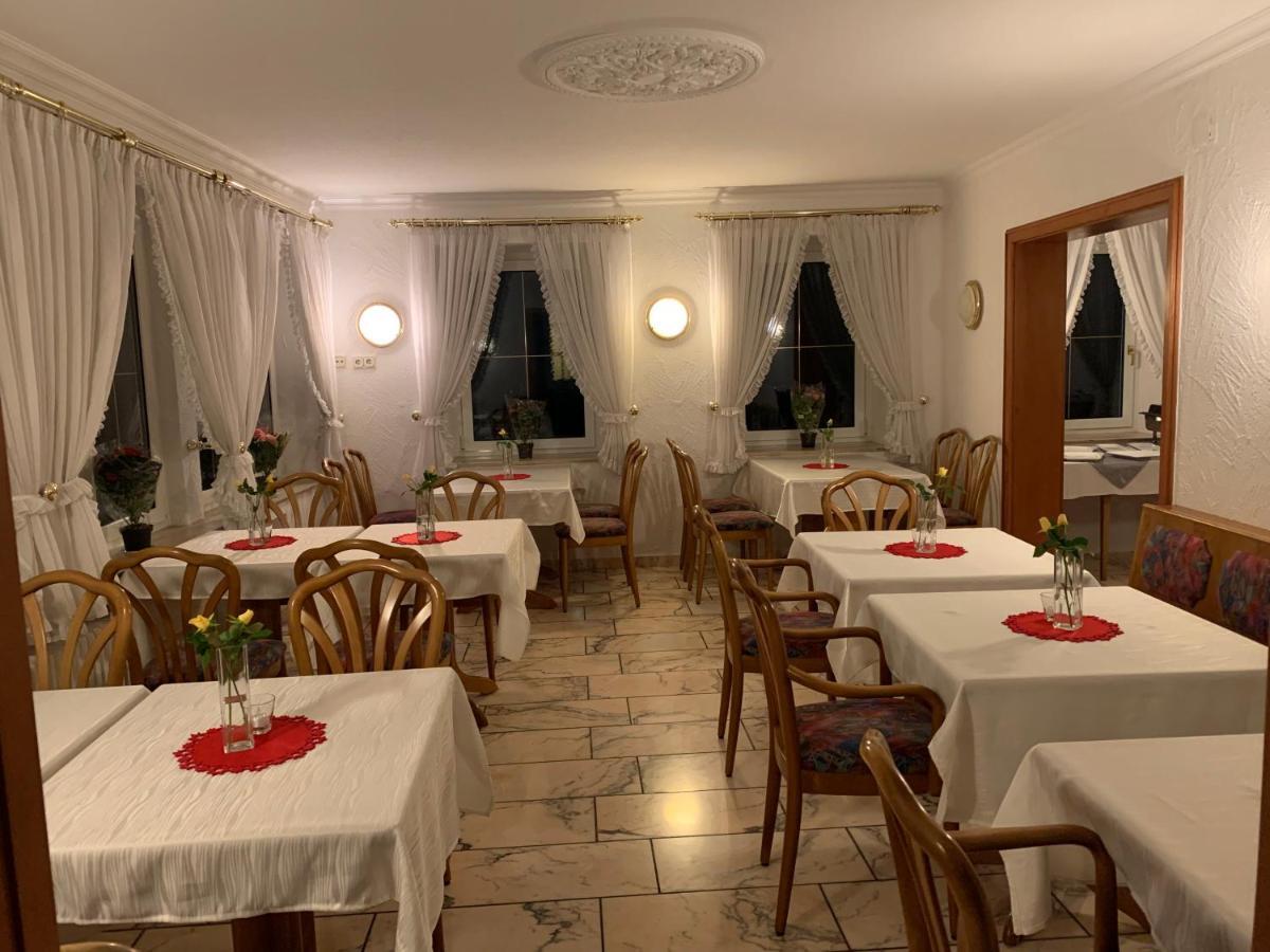Hotel Hofgarten Bad Buchau Extérieur photo