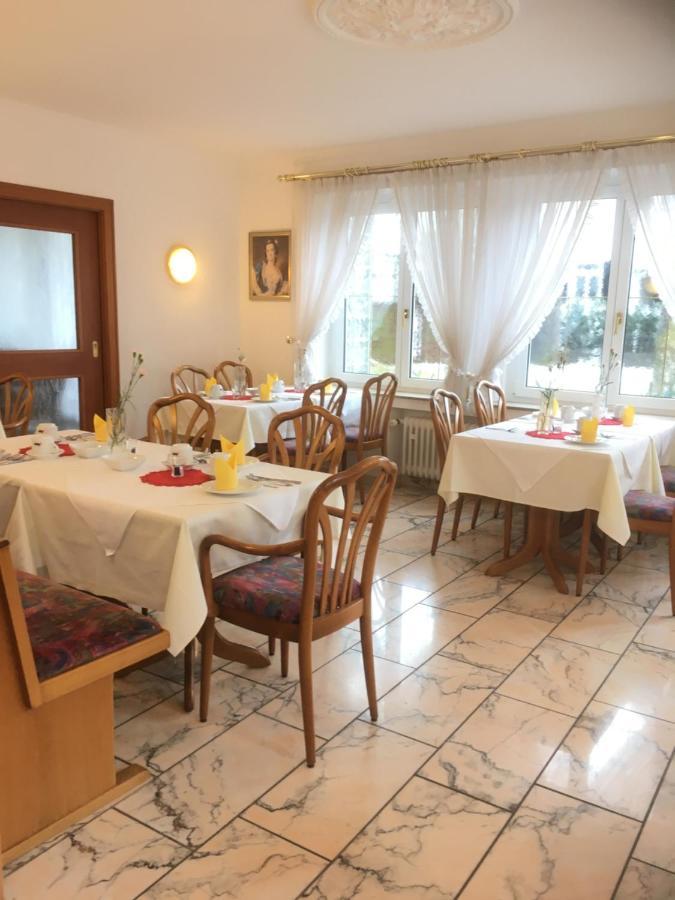 Hotel Hofgarten Bad Buchau Extérieur photo
